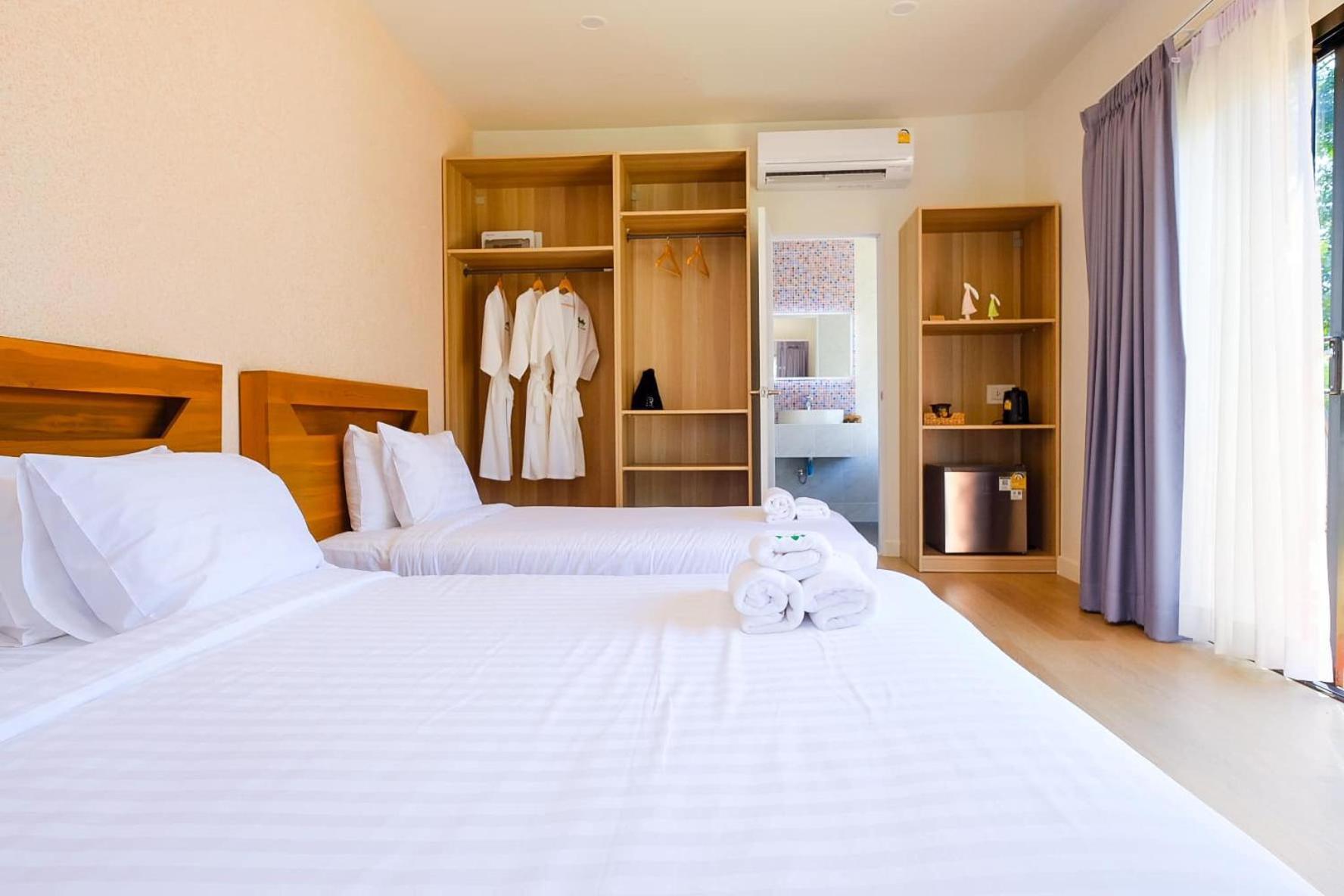 Rakmak Kan Resort & Cafe Καντσαναμπούρι Δωμάτιο φωτογραφία