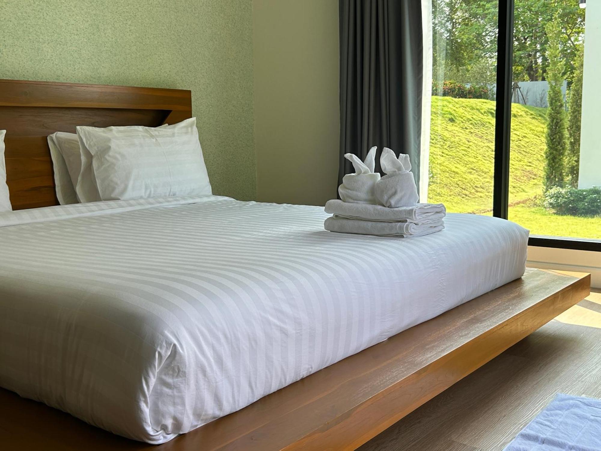 Rakmak Kan Resort & Cafe Καντσαναμπούρι Δωμάτιο φωτογραφία