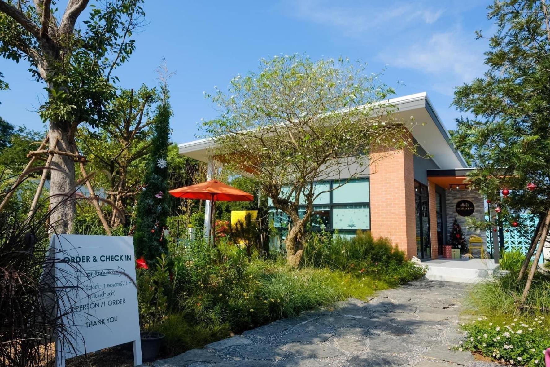 Rakmak Kan Resort & Cafe Καντσαναμπούρι Εξωτερικό φωτογραφία