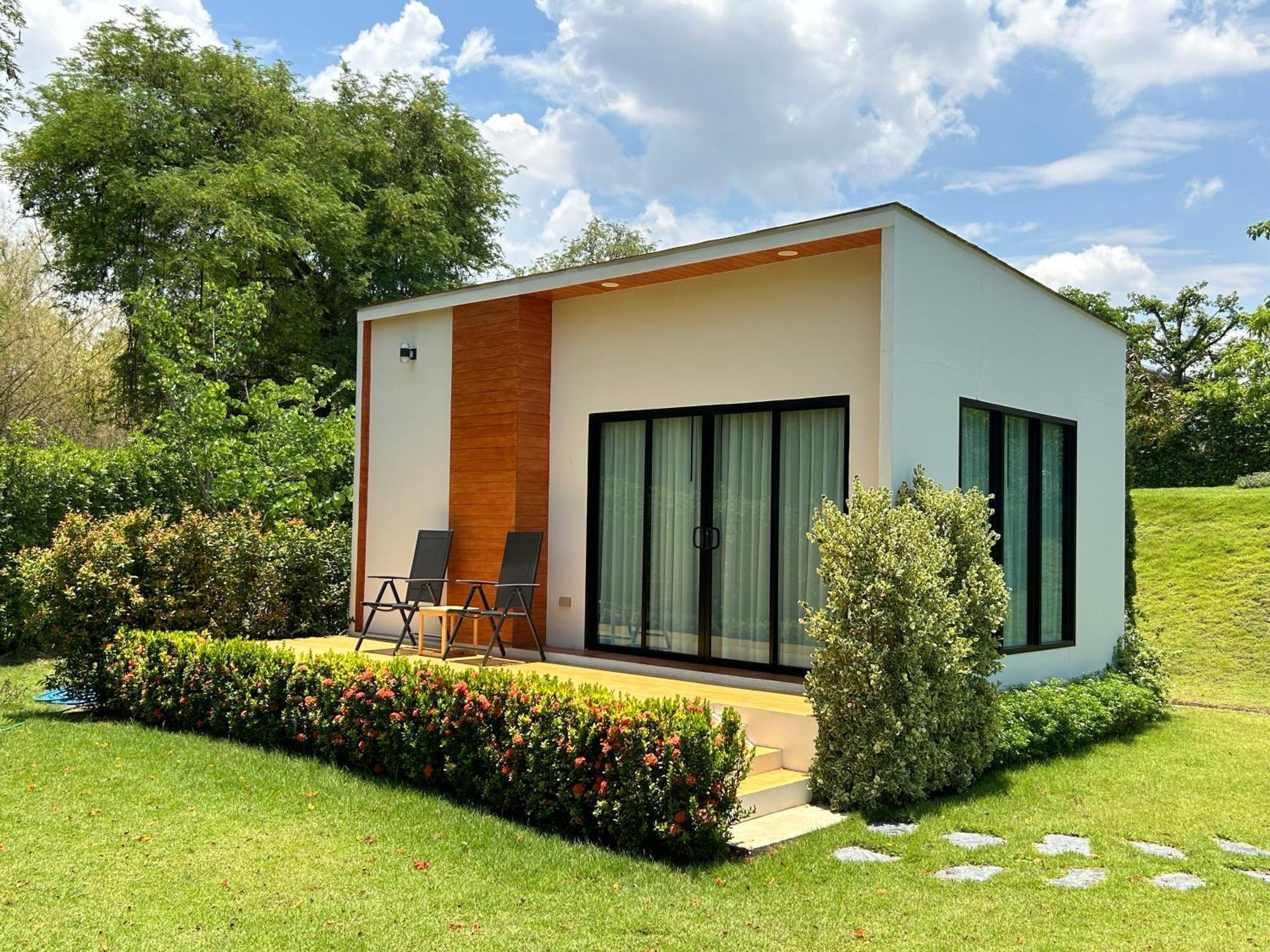 Rakmak Kan Resort & Cafe Καντσαναμπούρι Δωμάτιο φωτογραφία
