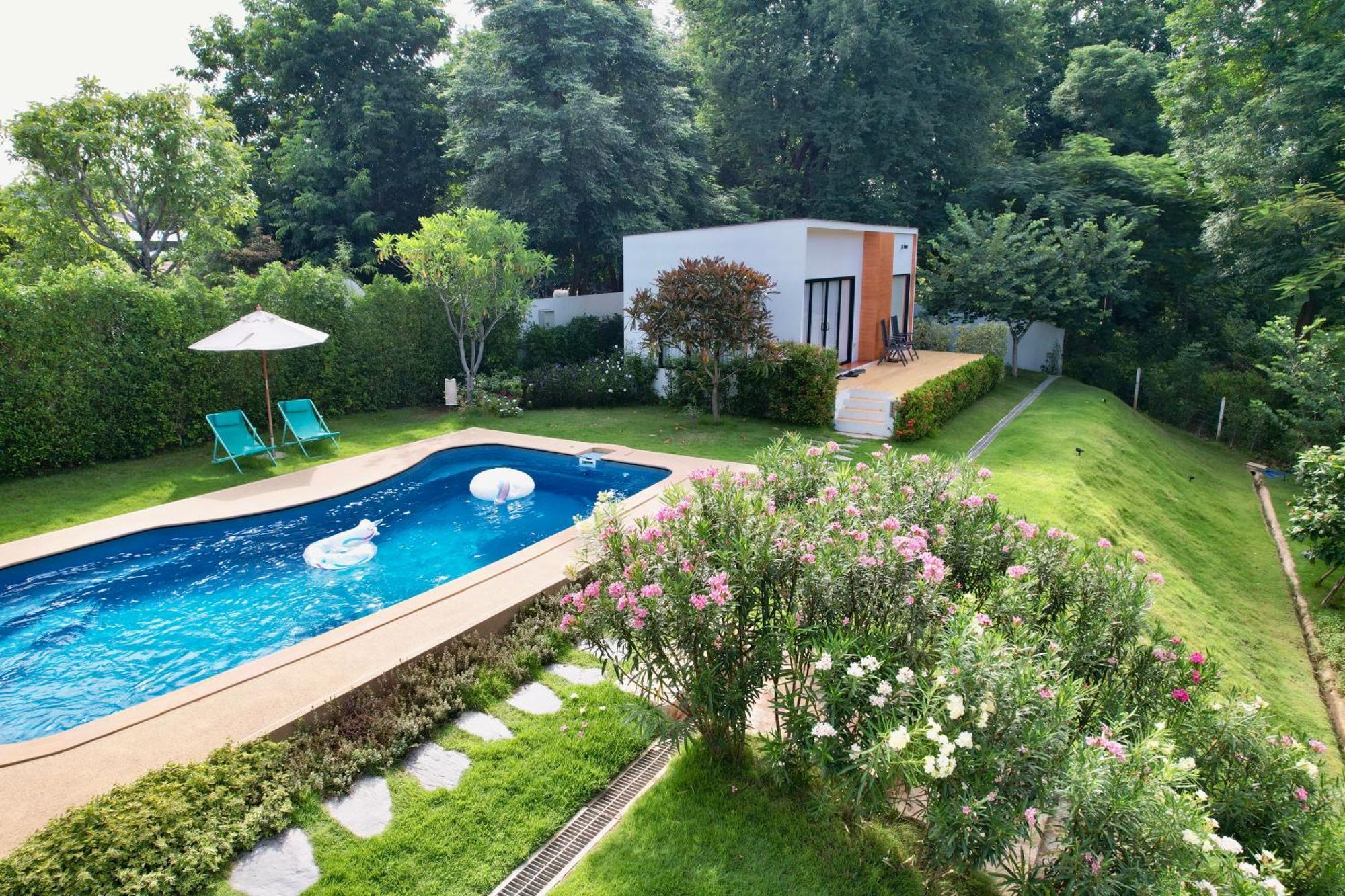 Rakmak Kan Resort & Cafe Καντσαναμπούρι Εξωτερικό φωτογραφία