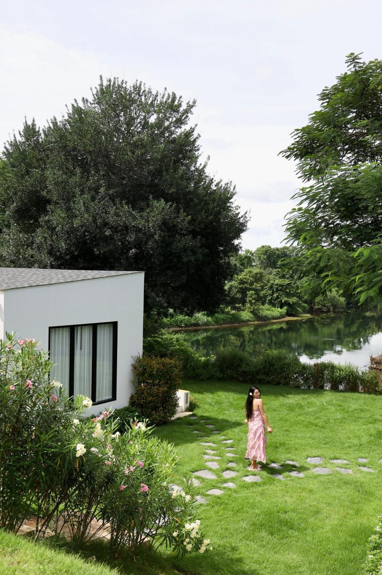 Rakmak Kan Resort & Cafe Καντσαναμπούρι Εξωτερικό φωτογραφία