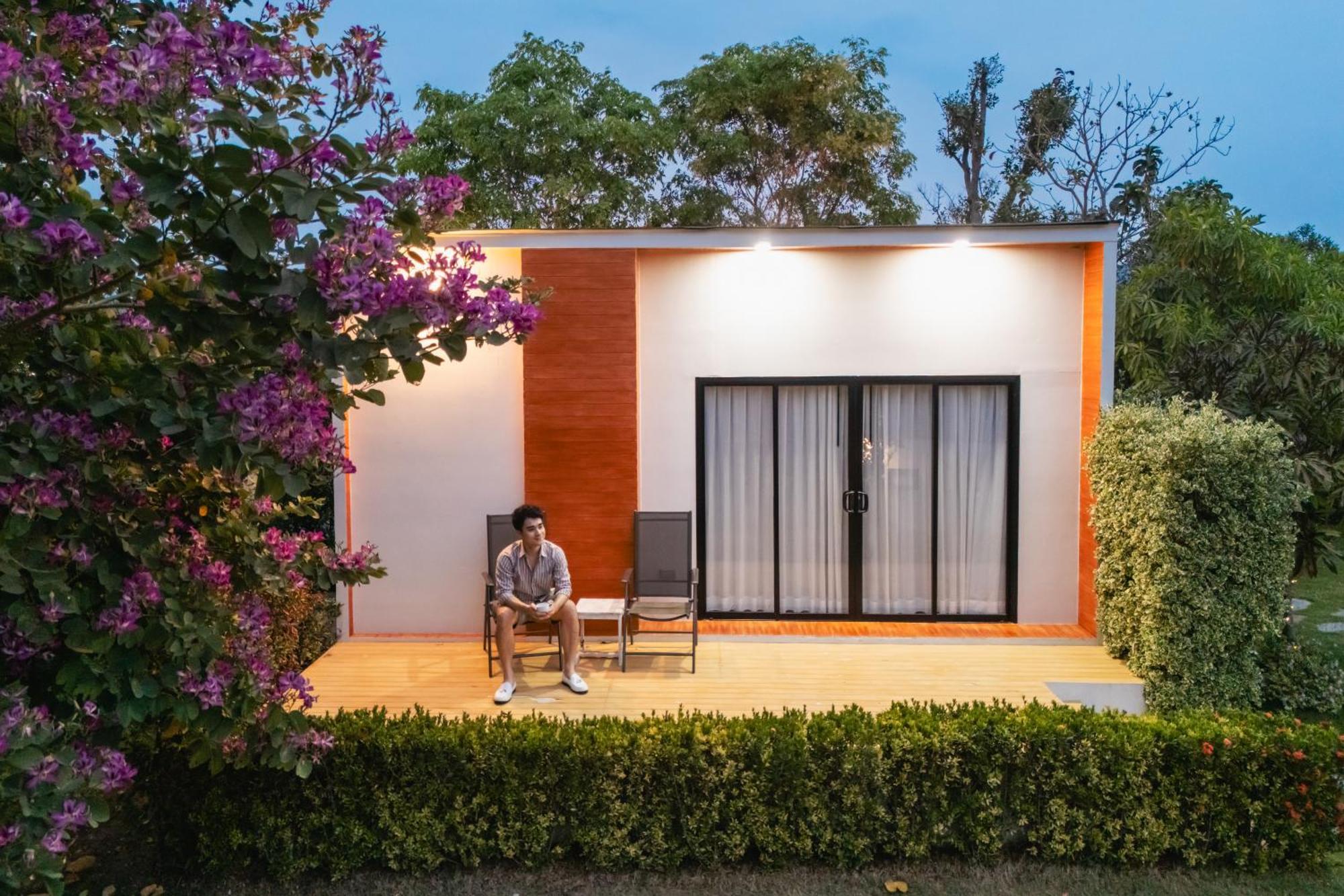 Rakmak Kan Resort & Cafe Καντσαναμπούρι Εξωτερικό φωτογραφία